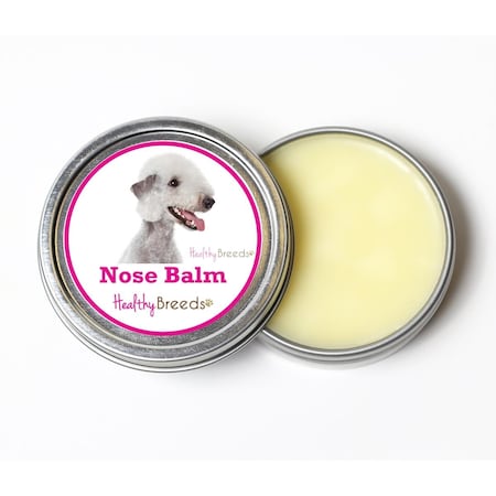 Pamperedpets 2 oz Bedlington Terrier Dog Nose Balm PA3491075